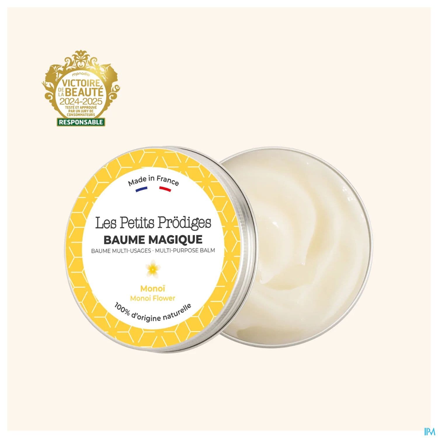 PETIT PRODIG BAUM MONOI 30ML