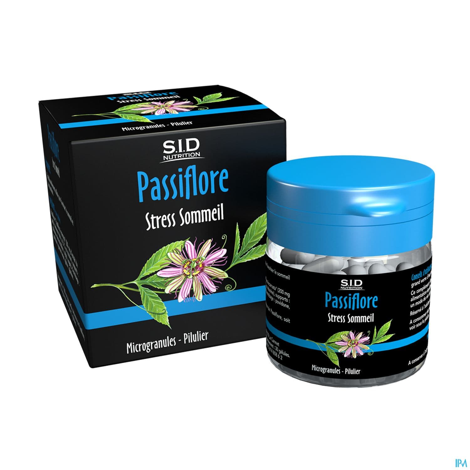 Sid Nutrition Phytoclassics Passiflore Gelule 90