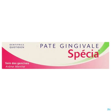 SPECIA PATE GINGIV TUB 100ML
