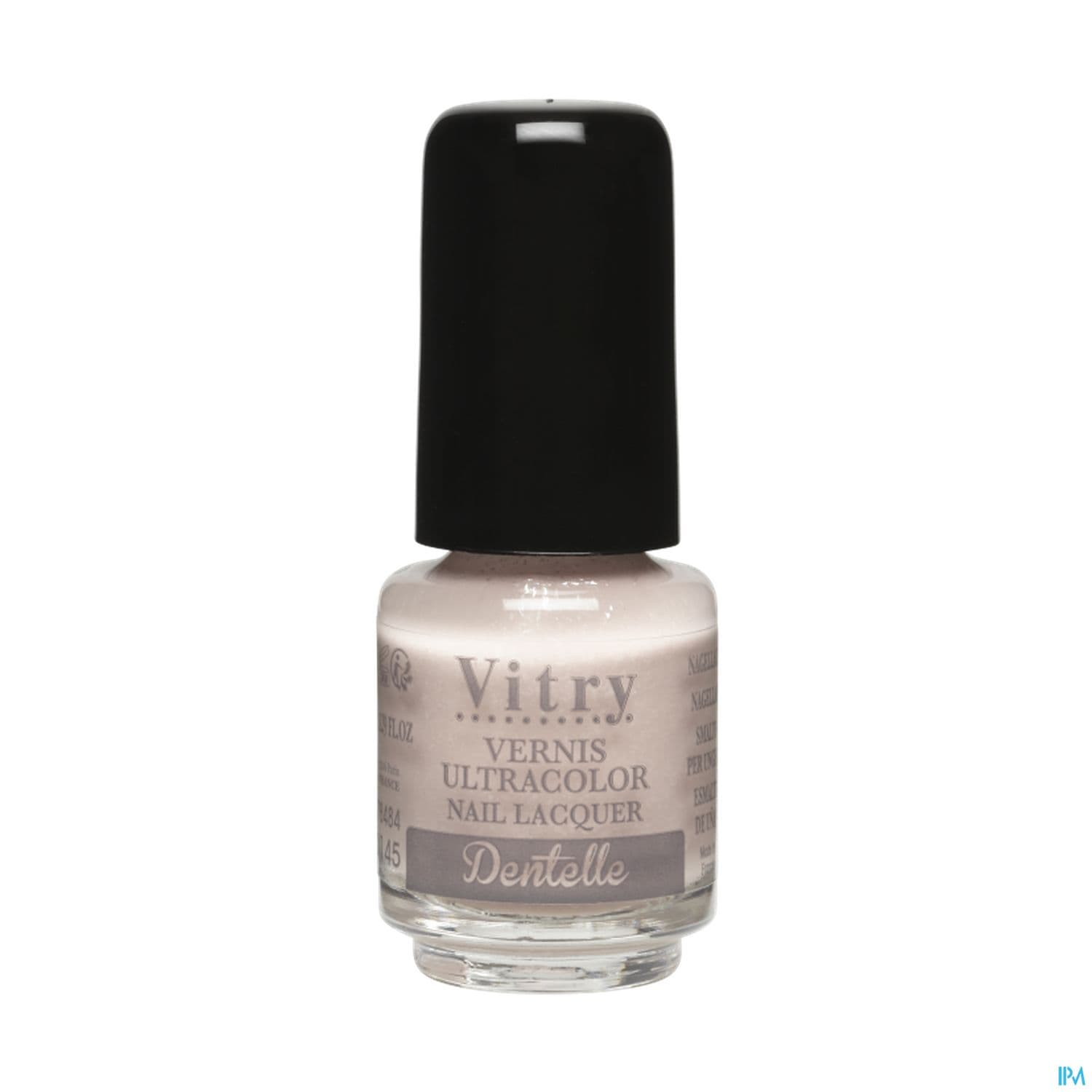 Vitry Vernis Ongles Dentelle Mini 4ml