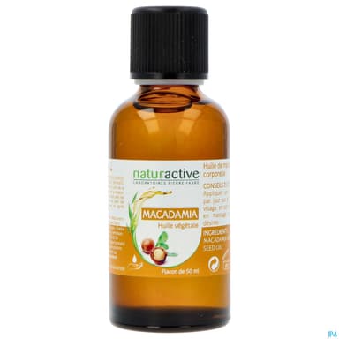 NATURACTIVE HV MACADAMIA 50ML
