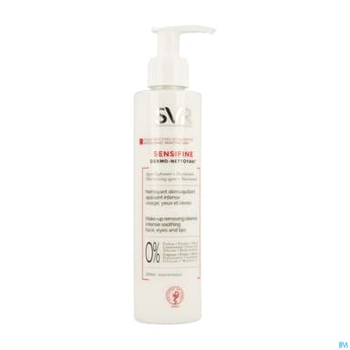 Svr Sensifine Dermo Nettoyant 200ml