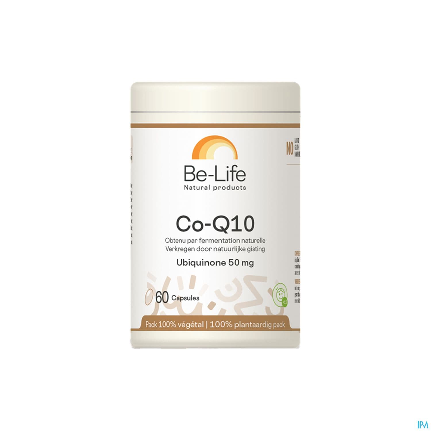 Be Life Co Q10 50mg Capsule 60