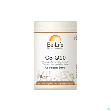 Be Life Co Q10 50mg Capsule 60