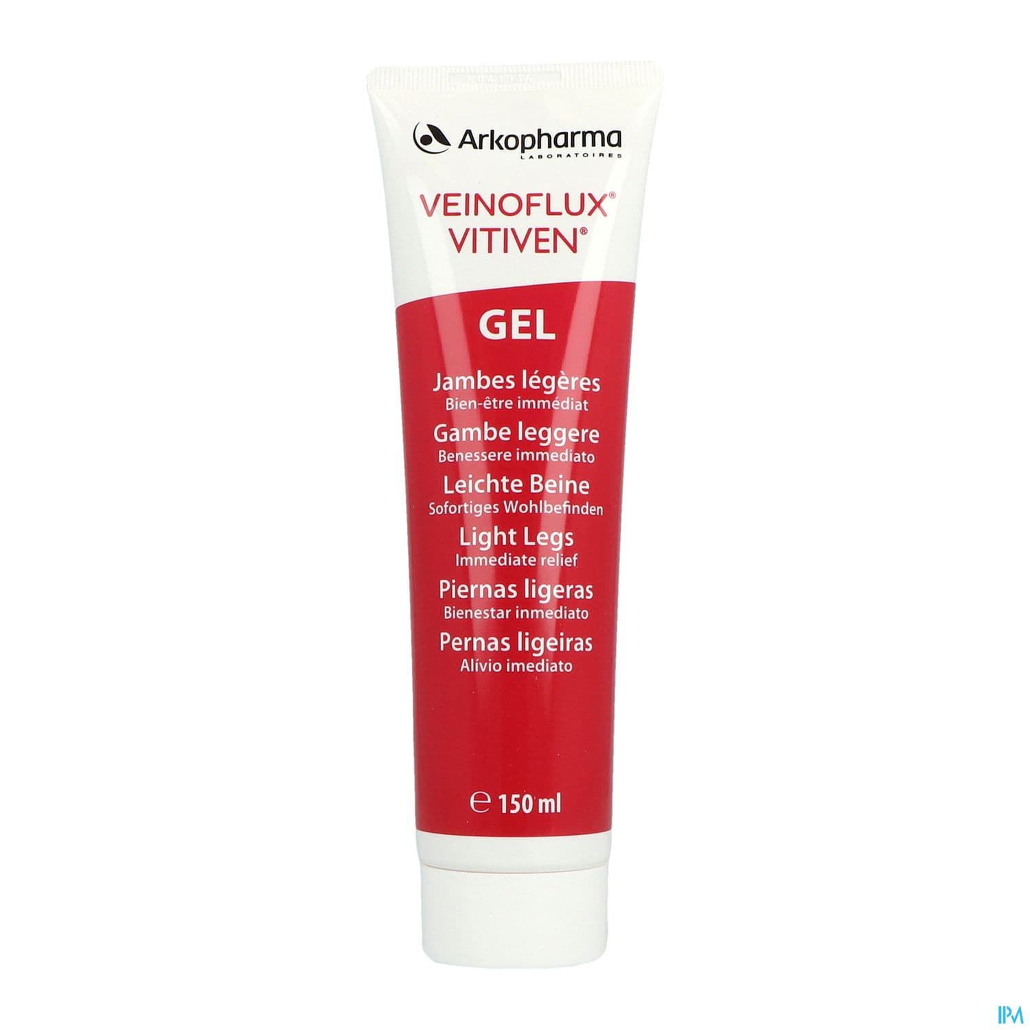 VEINOFLUX GEL JAMBE LEGERE150ML