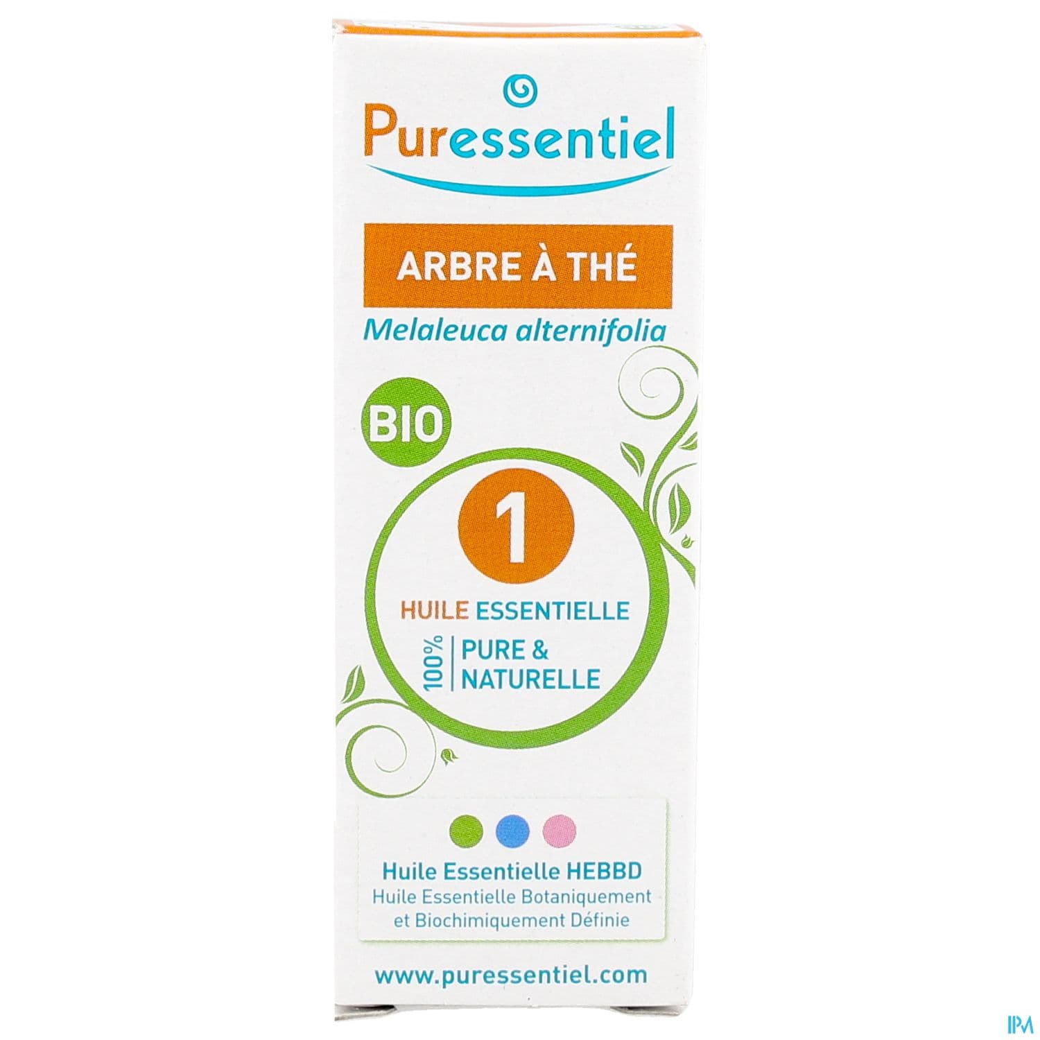 PURESSENTIEL HE BIO ARB THE10ML