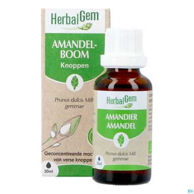 HERBALGEM MACER MER BIO AMAND 30ML