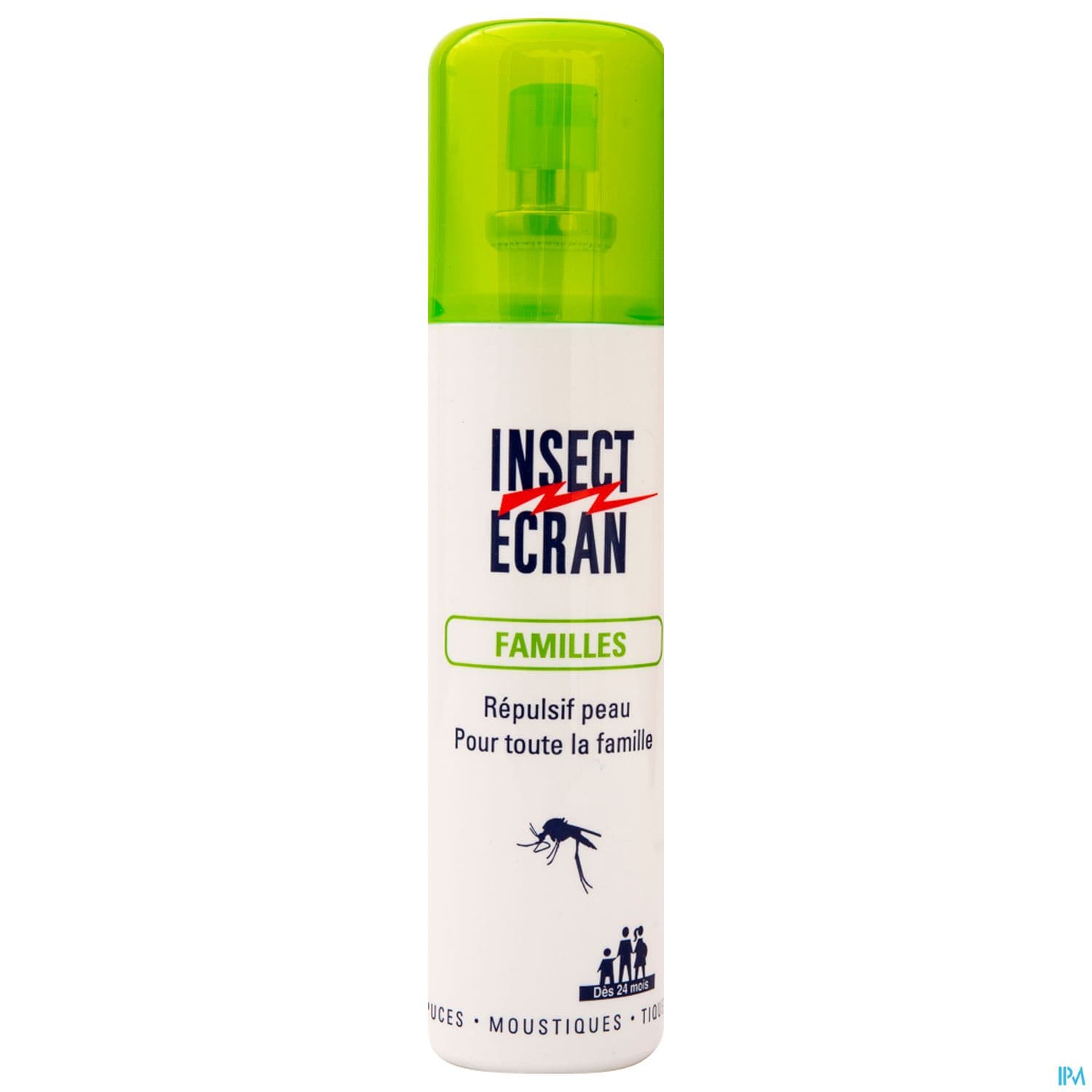 INSECT-ECRAN FAMILLE SPR 100ML