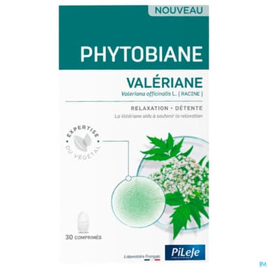 PHYTOBIANE VALERIANE CPR 30