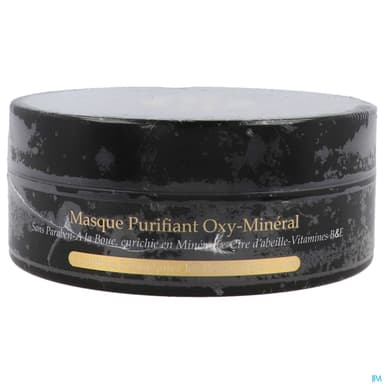 PIN UP SECRET MASQ OXY MINERAL200