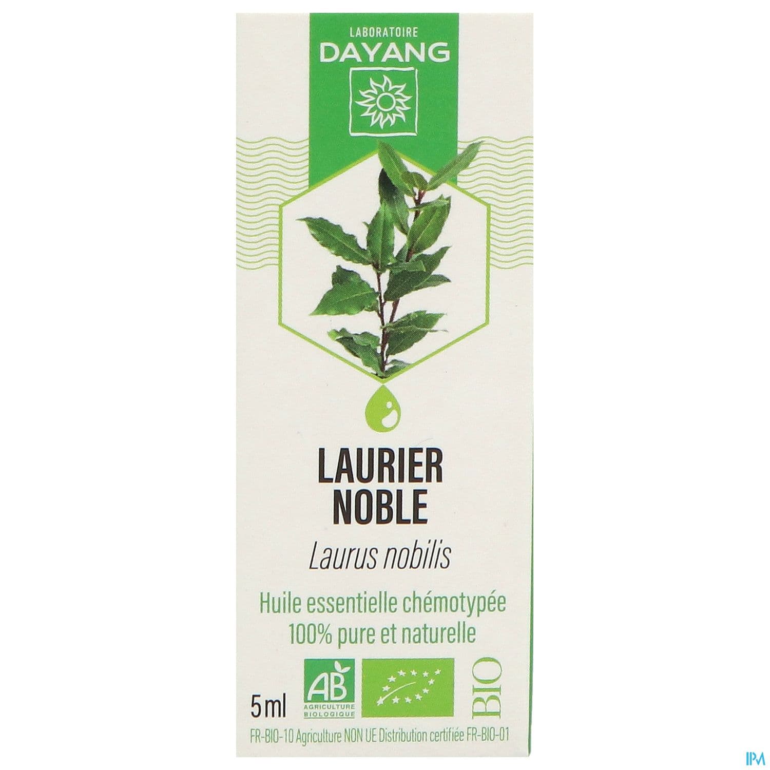 DAYANG LAURIER NOBLE HE BIO 5ML