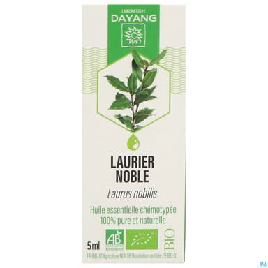 DAYANG LAURIER NOBLE HE BIO 5ML