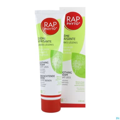 RAP PHYTO CR JAMB LEGERE 100ML