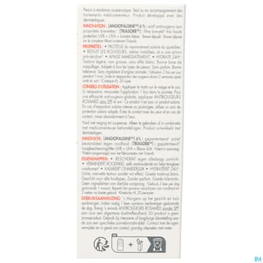 AVENE A/ROUGEUR ROSAMED SPF50 30ML