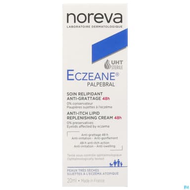 ECZEANE PALPEBRAL 20ML