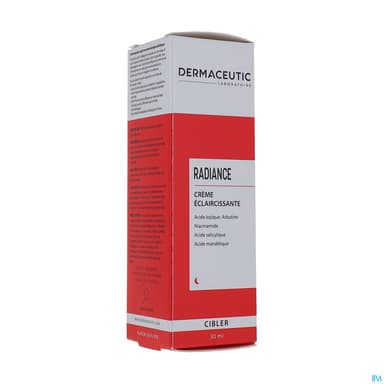 DERMACEUTIC RADIANCE CR ECLAI 30ML