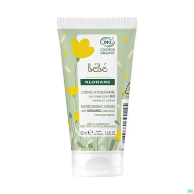 KLORANE BB BIO CR HYDRA 50ML