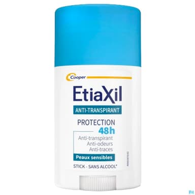 ETIAXIL DEO 48H STICK 40ML