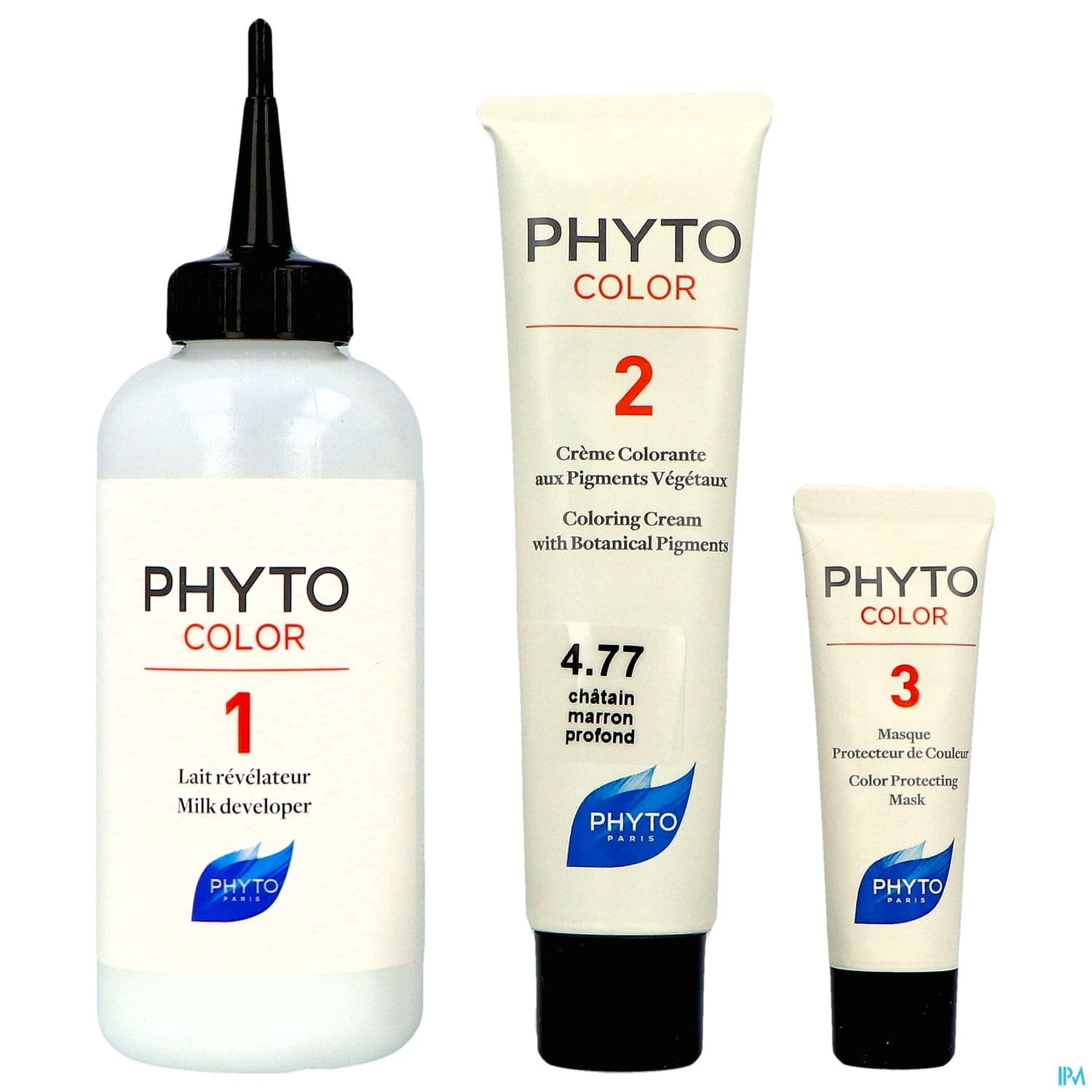 PHYTO COLOR 4,77 CHATAIN MARR PROF