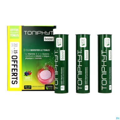 TONIPHYT BOOST F. RGE CPR EFF30+15