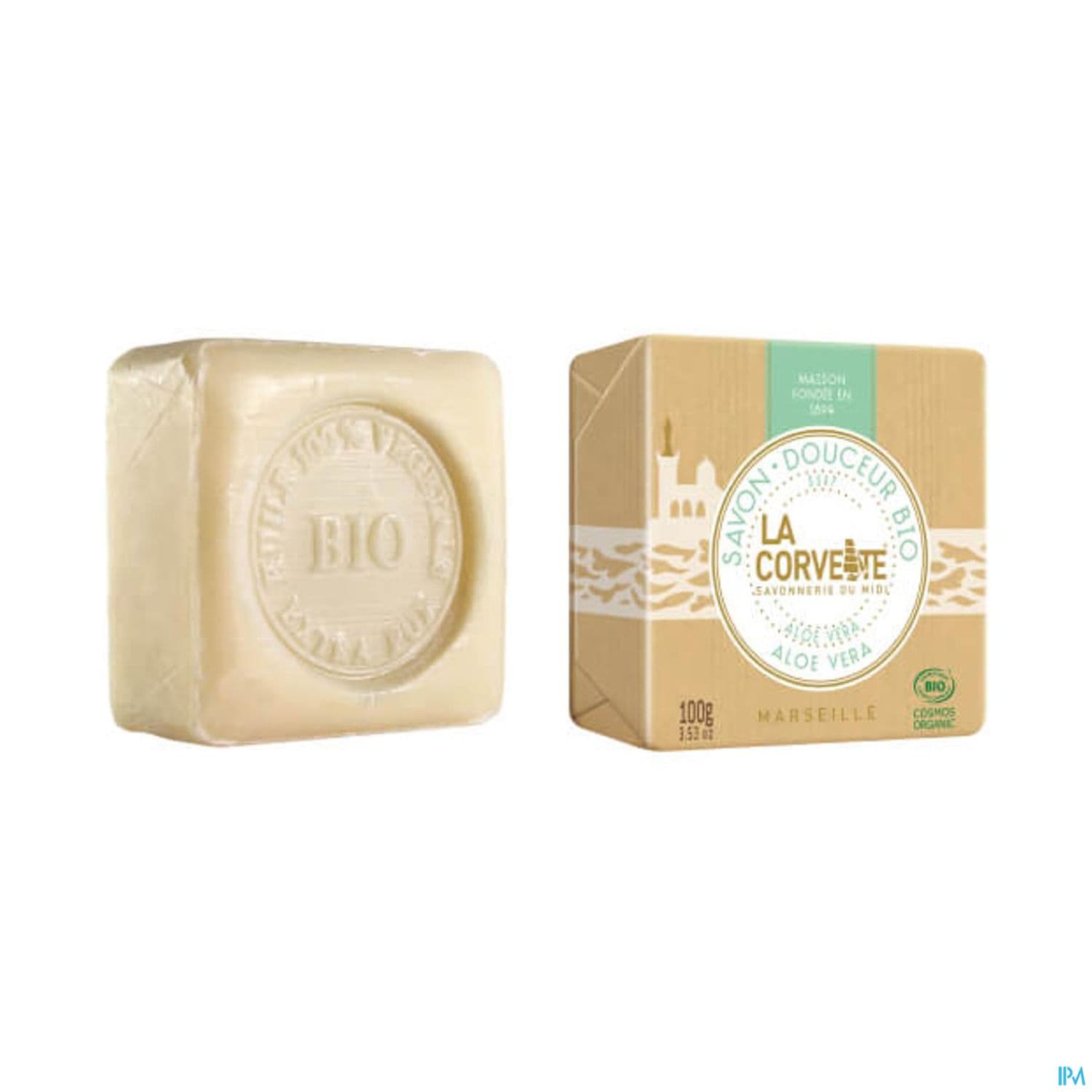 CORVETTE SAV DOUC ALOE VERA 100G — Pharmacie Du Vieil Abreuvoir
