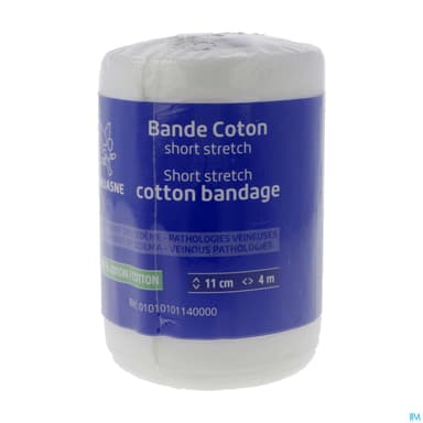 BDE THUASN COTON SHO/STR11CMX4M