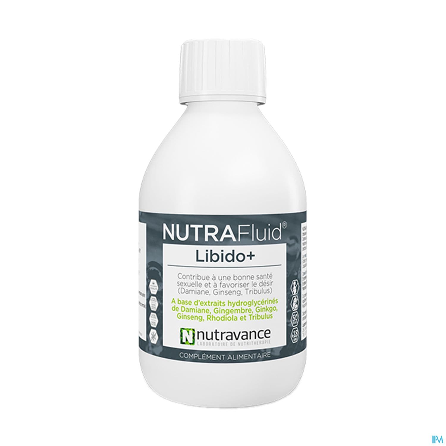 Nutravance Nutrafluid Libido+ Solution Buvable 250ml