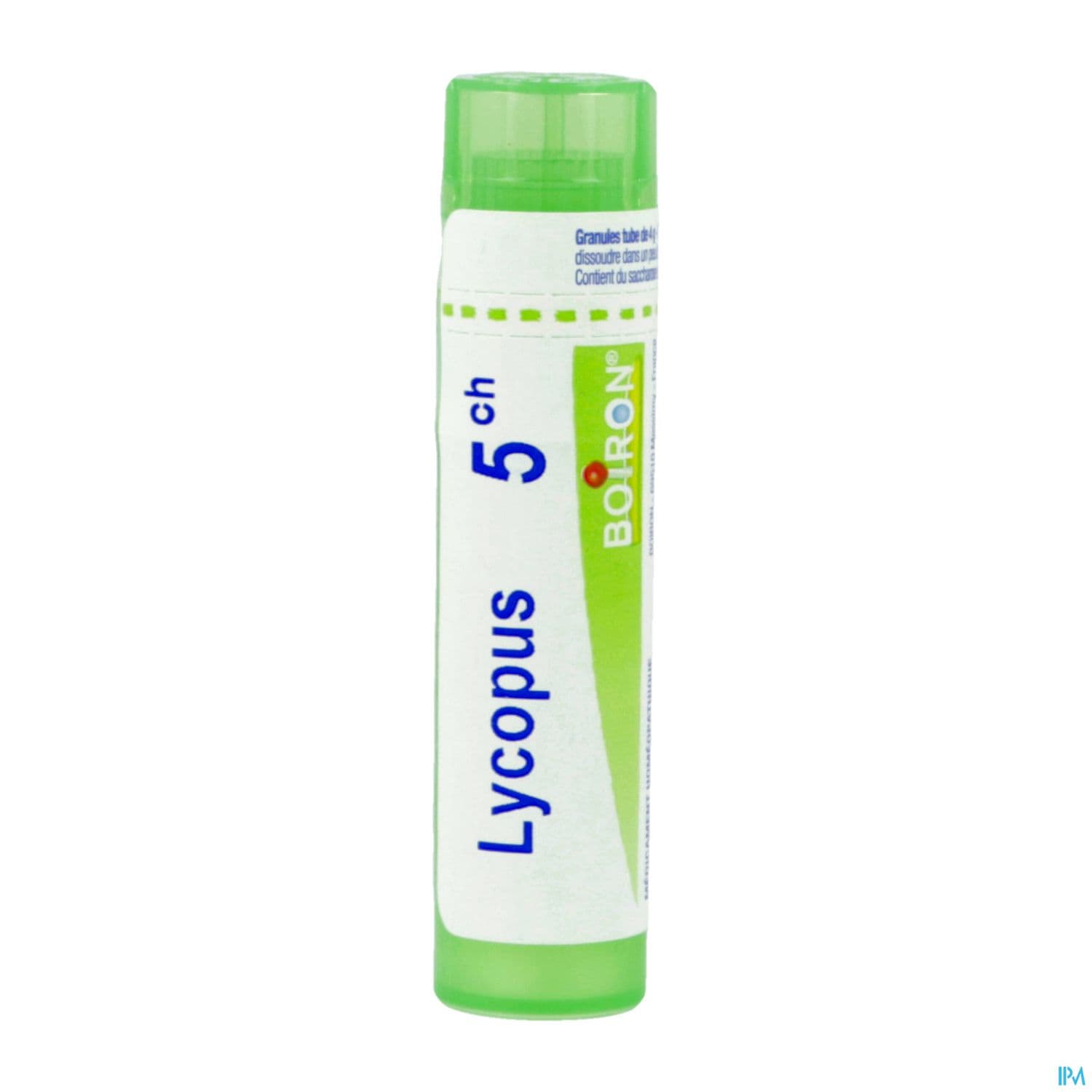 Boiron Lycopus 5ch Granules 4g
