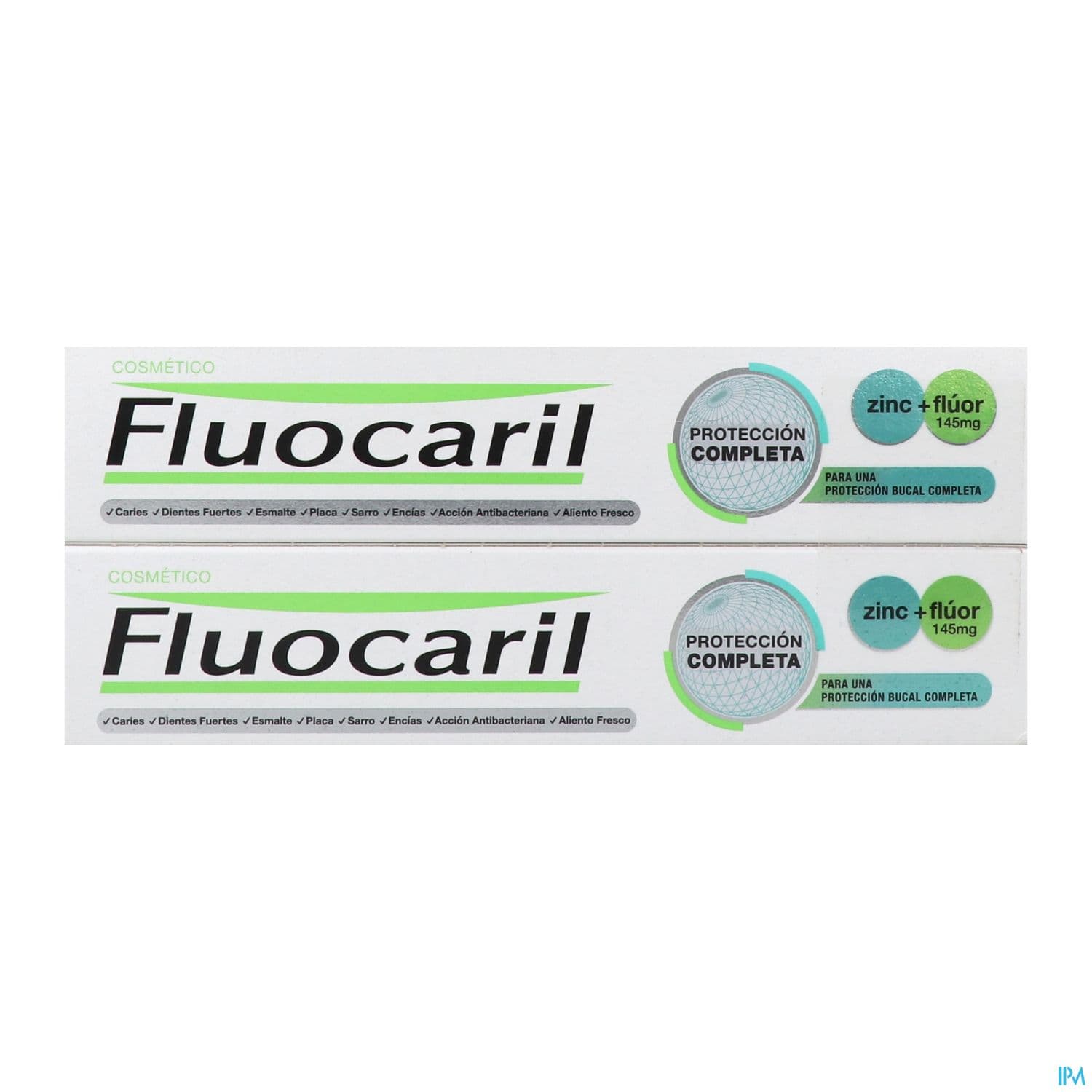 FLUOCARIL DENT PROT COMPLET 2X75ML