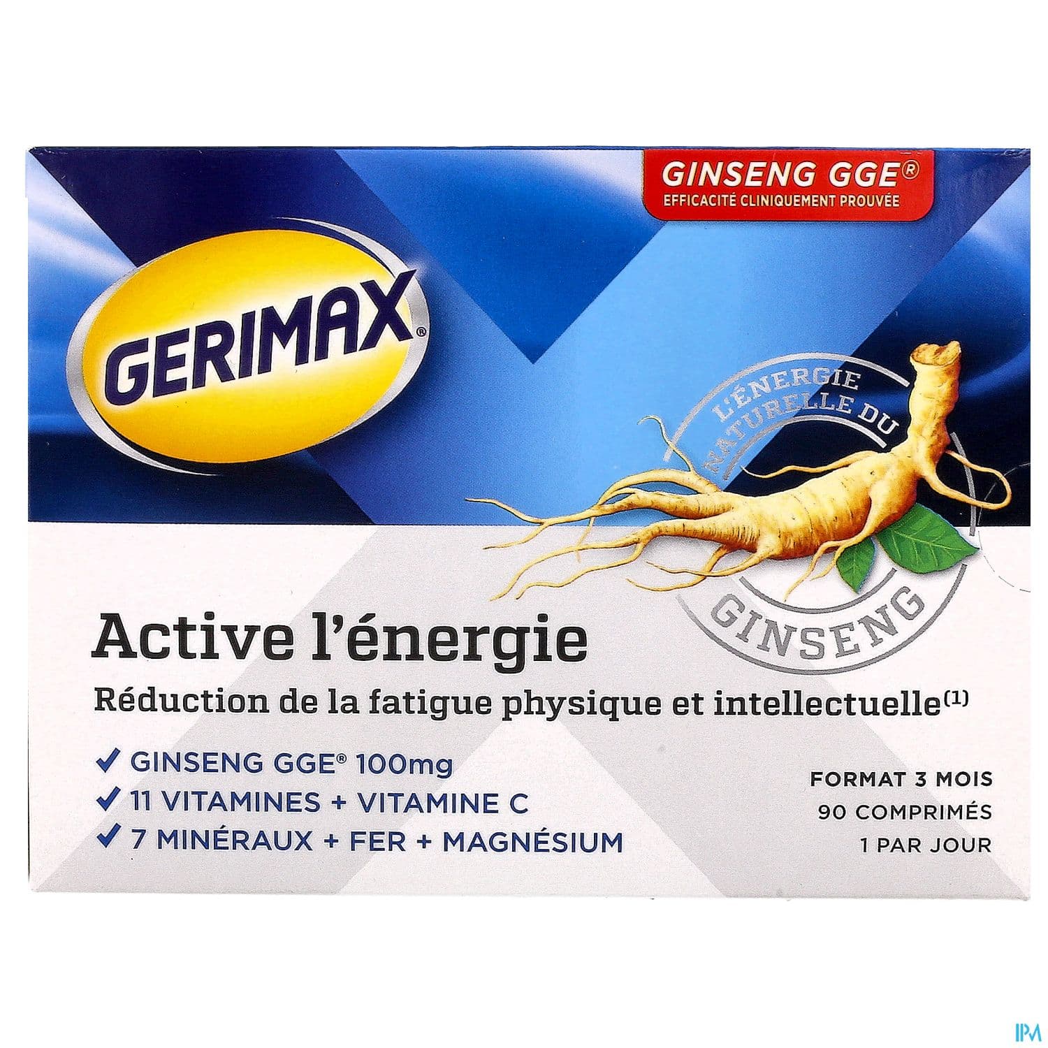 GERIMAX ACTIVE ENERGIE CPR 90