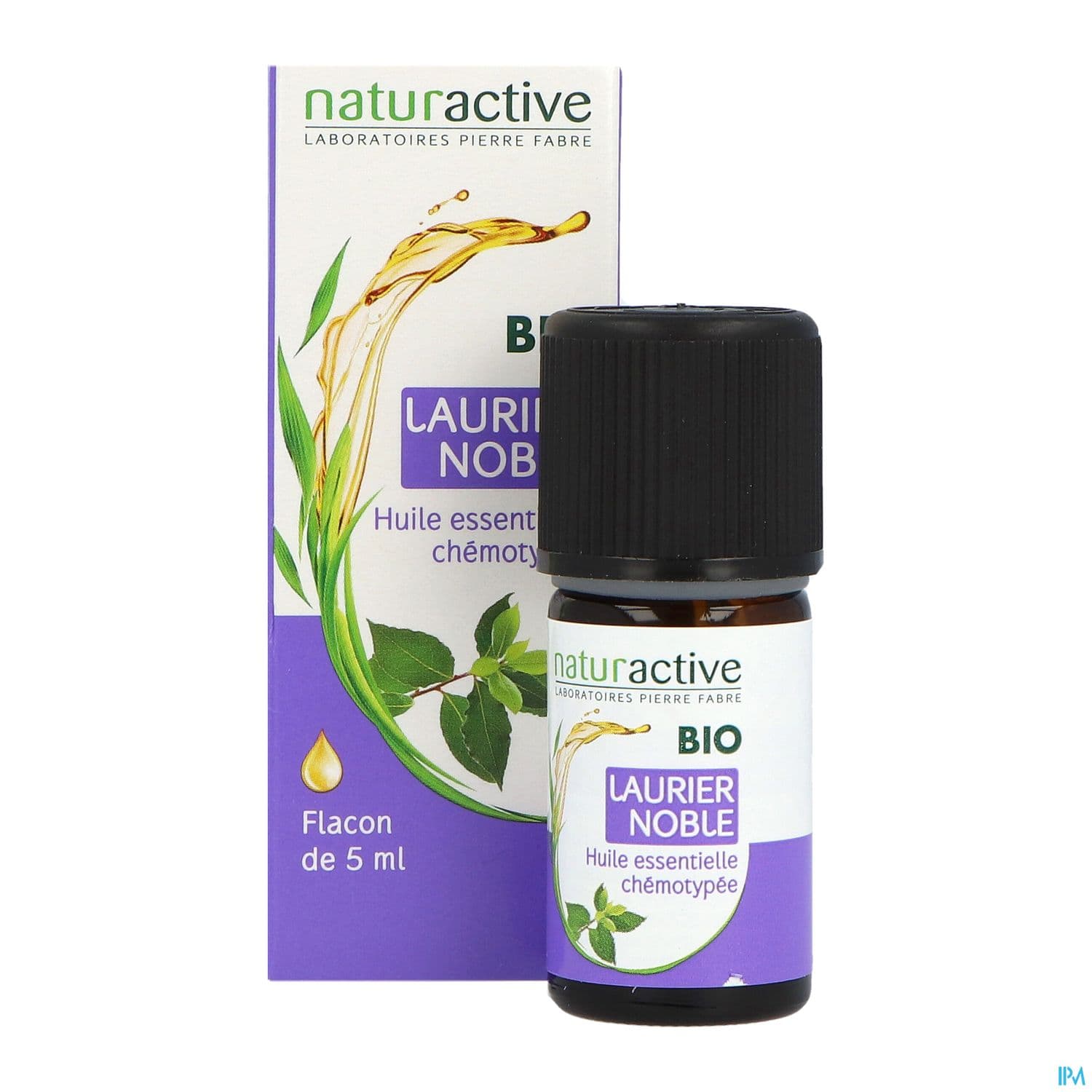 Naturactive Huile Essentielle Bio Laurier Noble 5ml