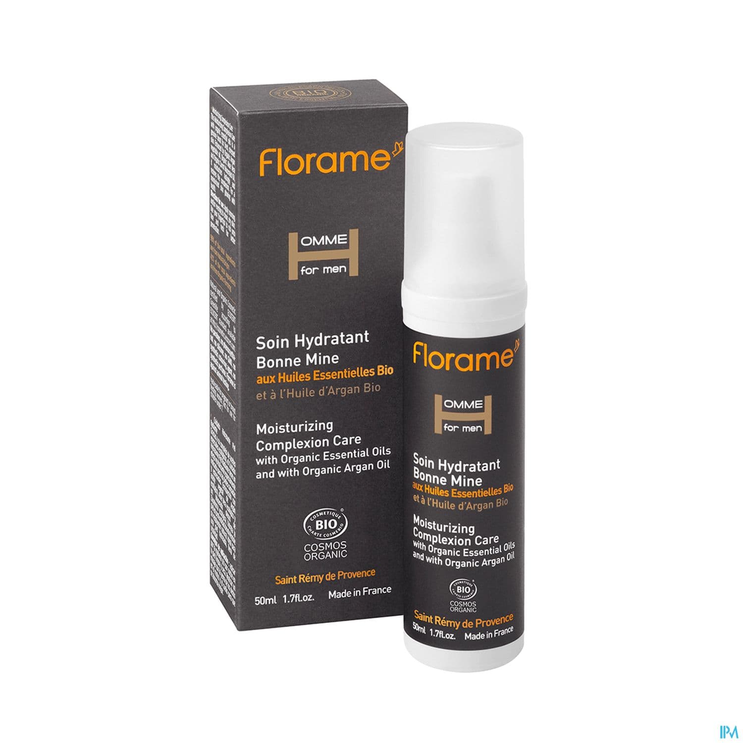 FLORAME HOM SOIN HYDRATANT 50ML