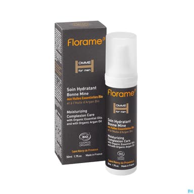 FLORAME HOM SOIN HYDRATANT 50ML