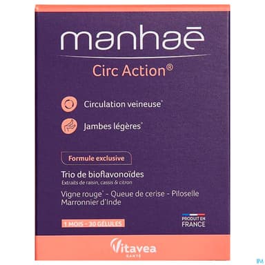MANHAE CIRCULATION GELUL 30