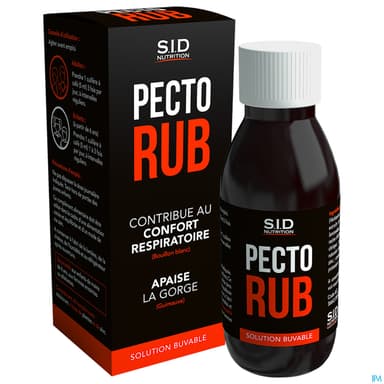 SIDN PECTORUB TOUX 125ML