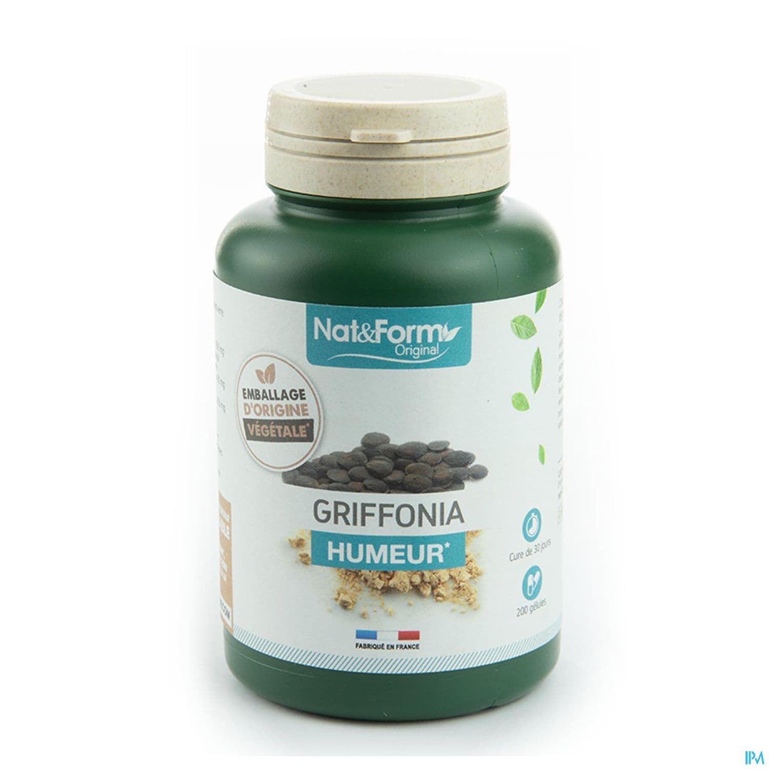NAT&FORM ORIG GRIFFONIA GELUL200