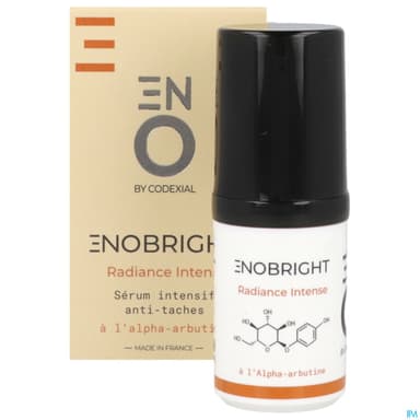 ENOBRIGHT RADIANCE INTEN SERUM15ML