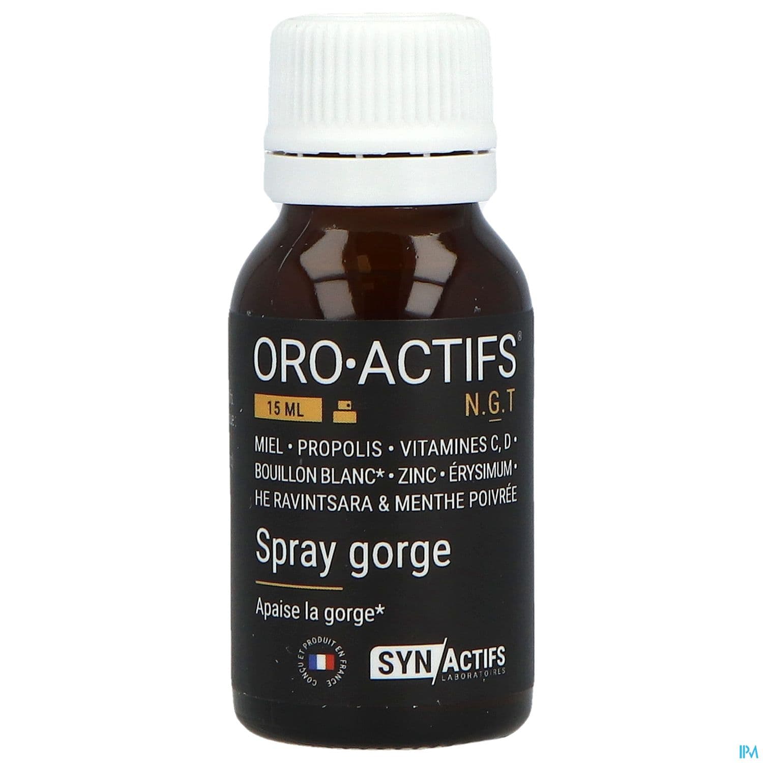 Synactifs Oro Actifs Spray Gorge 15ml