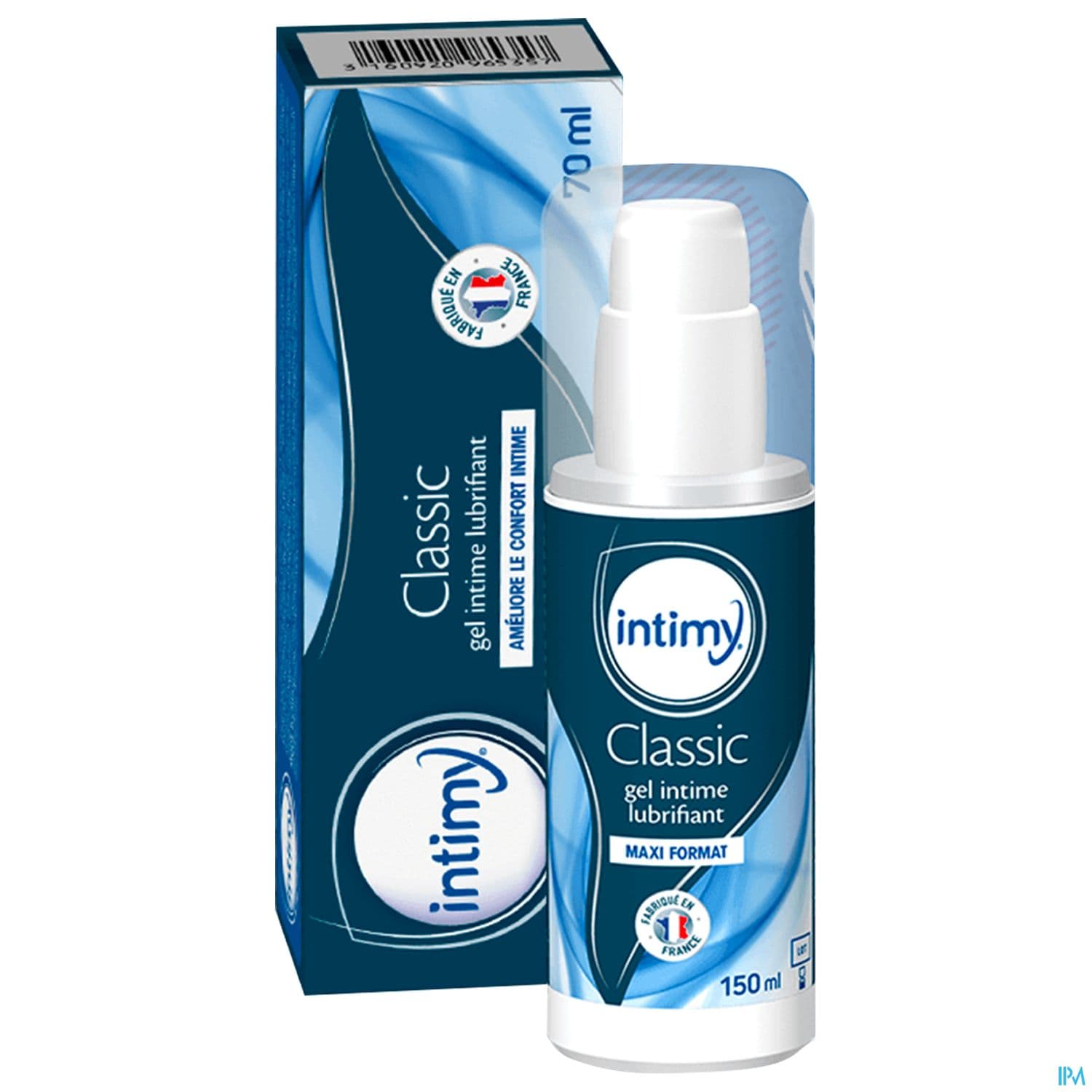 INTIMY GEL LUBRIFIANT INTIME 150ML