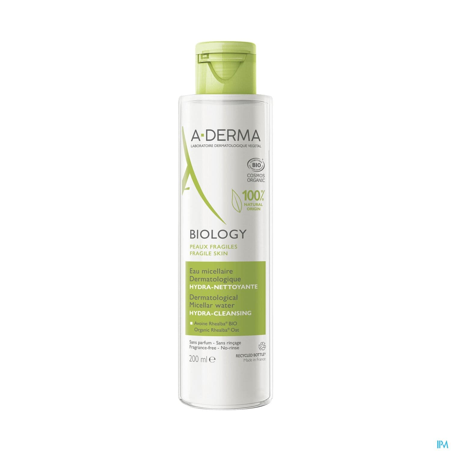 A-DERMA BIOLOGY EAU MICEL 200ML