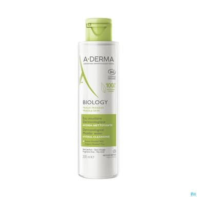 A-DERMA BIOLOGY EAU MICEL 200ML