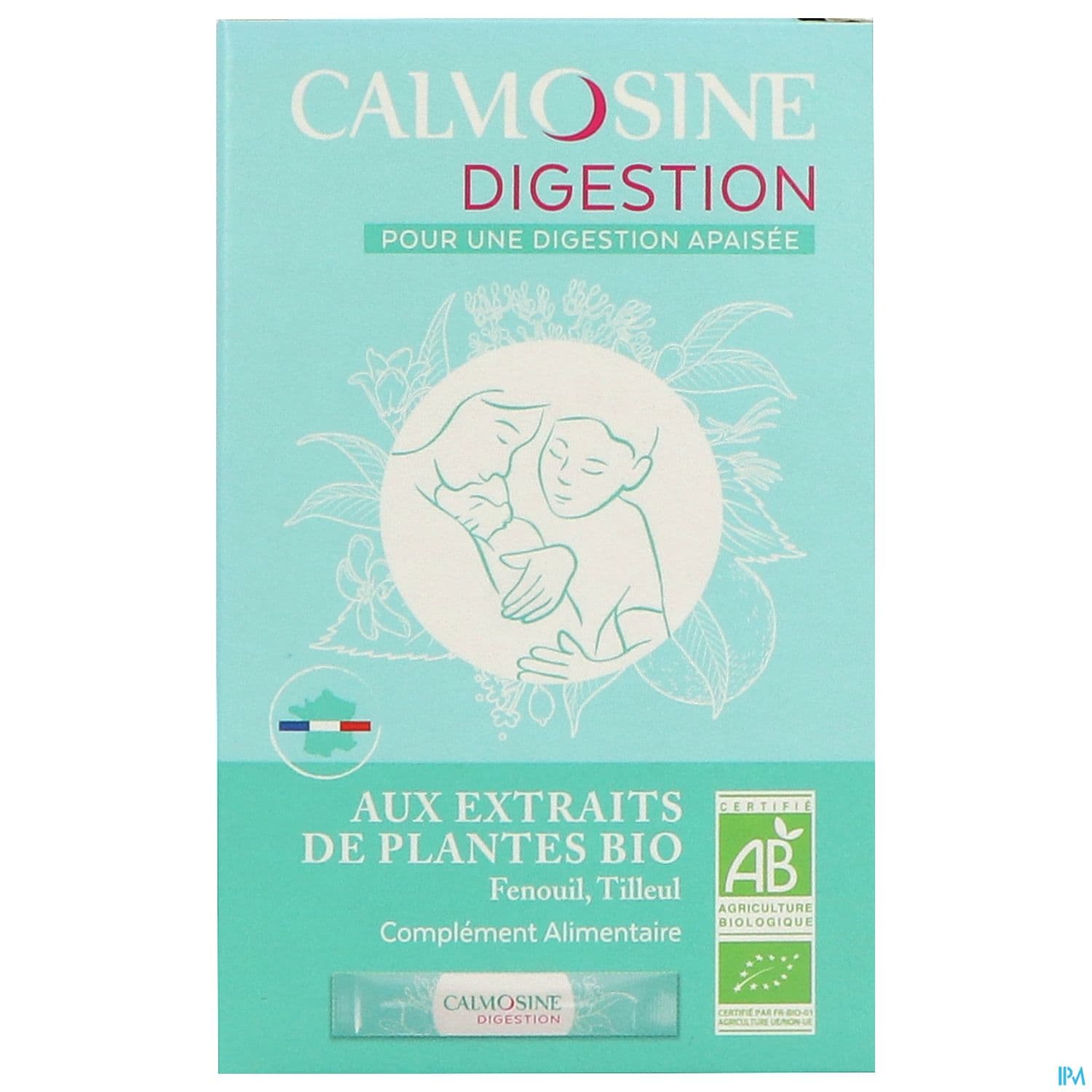 CALMOSINE DIGESTION DOSETTES 12