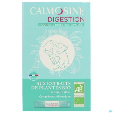 CALMOSINE DIGESTION DOSETTES 12