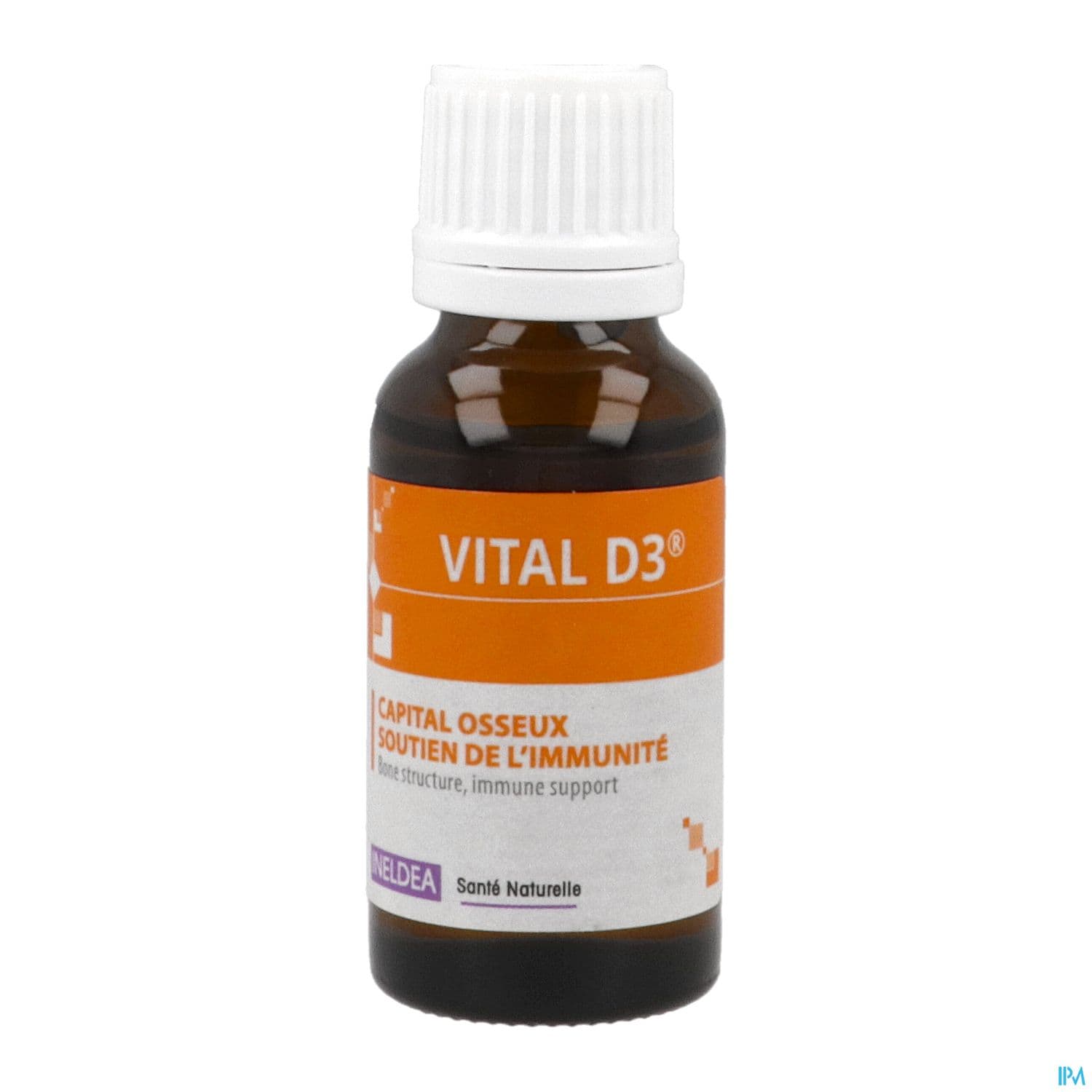 ISN VITAL D3 20ML