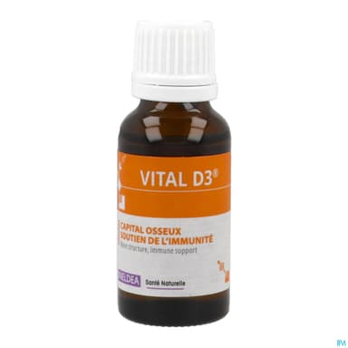 ISN VITAL D3 20ML