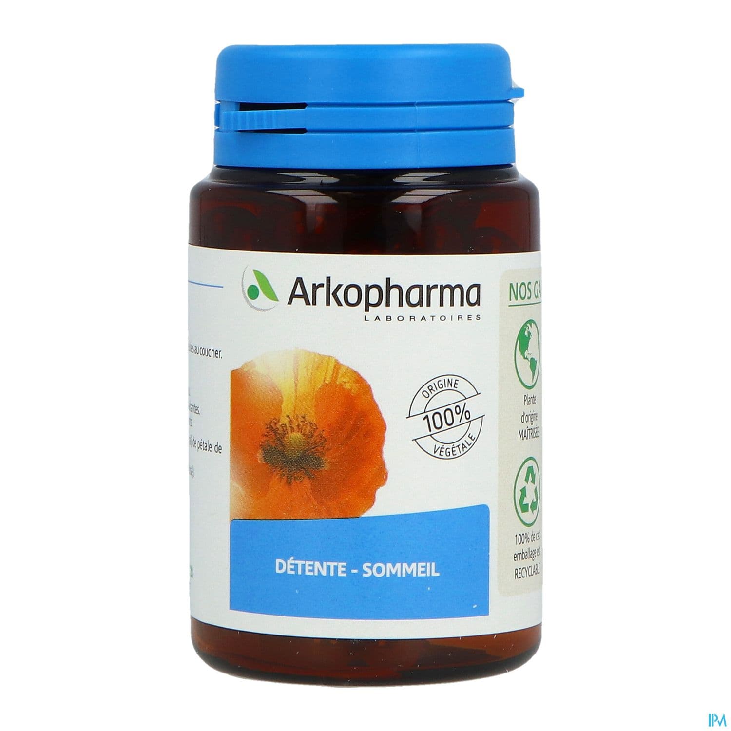 ARKOGELULES COQUELIC GEL FL/45