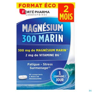 FORTE MAG 300 MARIN CPR 56