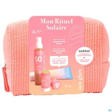 ALPHANOVA RITUEL SOL LAIT SOL+OFF