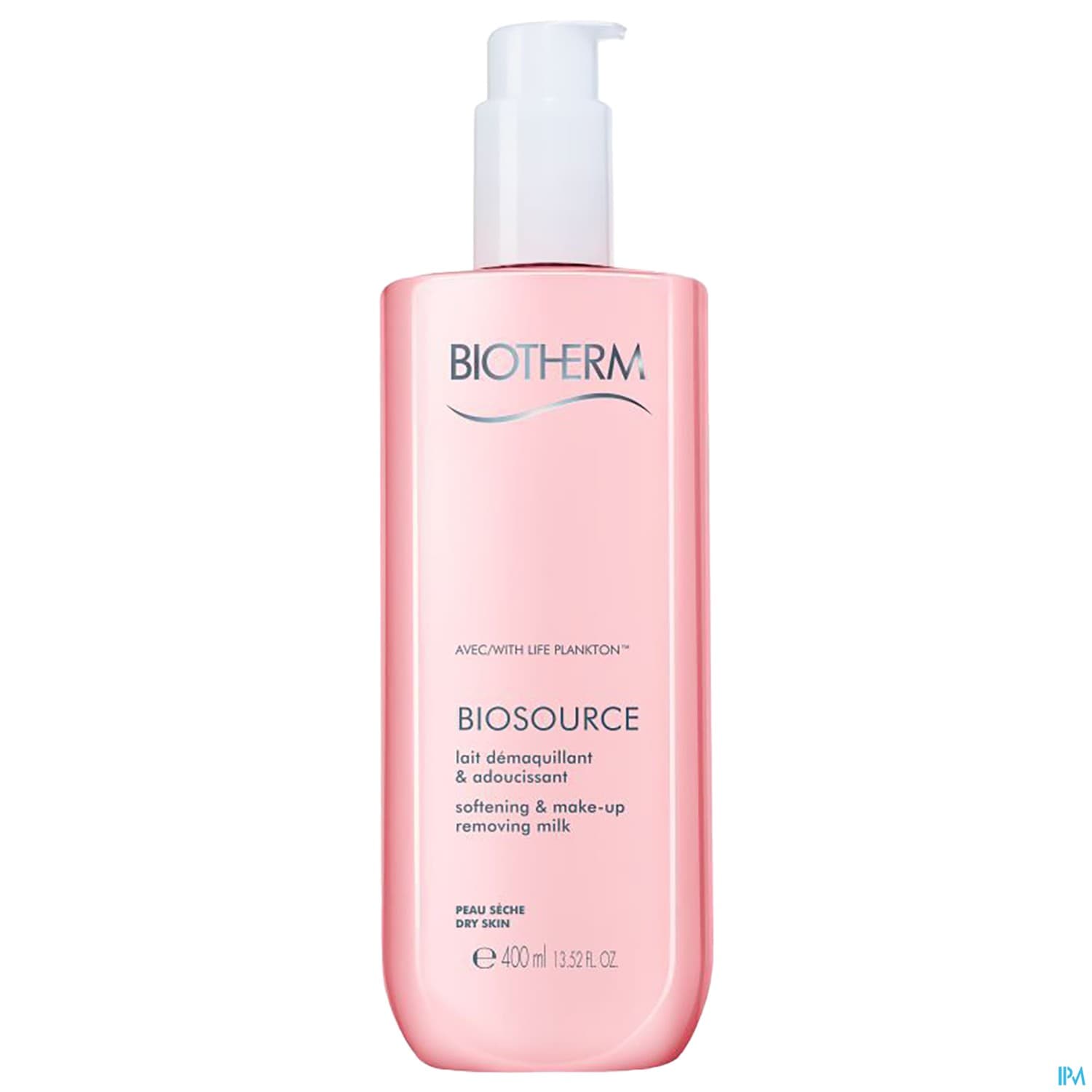 BIOSOURCE LAIT DEMAQ PS 400ML