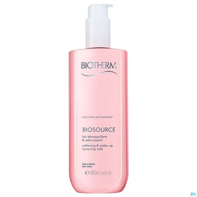 BIOSOURCE LAIT DEMAQ PS 400ML